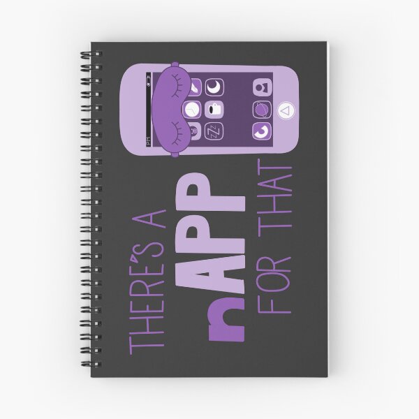 Item preview, There's a nAPP for that designed and sold by Rowan-artist.