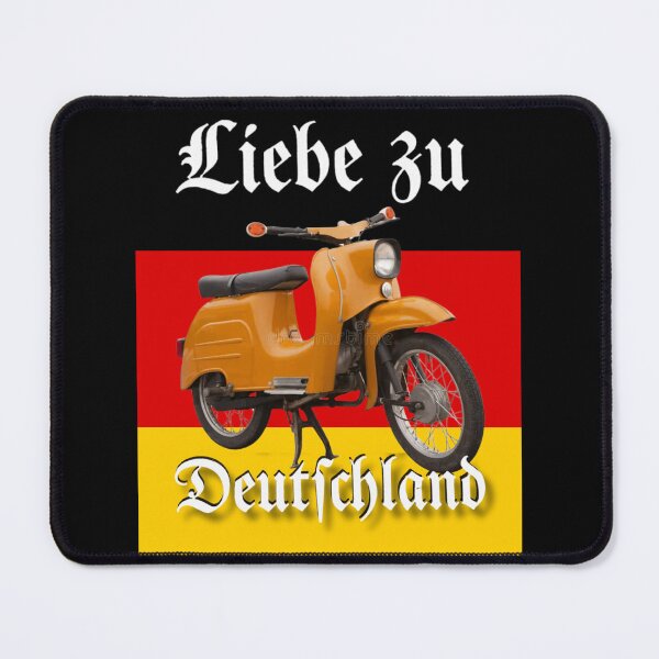 Item preview, Ulrich Siegmund Liebe Fur Deutschland designed and sold by Flirt-Teez.