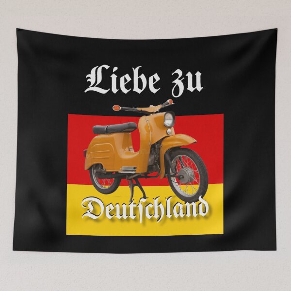 Item preview, Ulrich Siegmund Liebe Fur Deutschland designed and sold by Flirt-Teez.