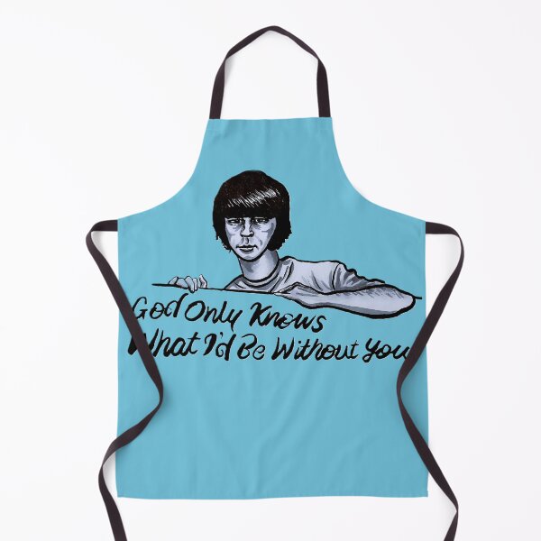 Item preview, Brian Wilson, God Only Knows designed and sold by smadge.