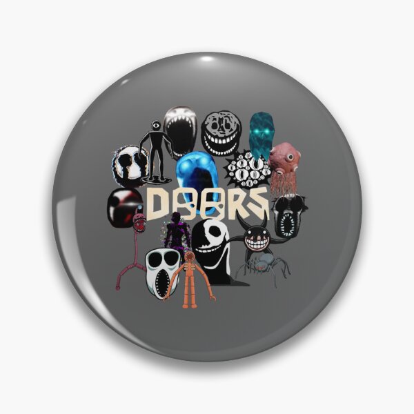 Item preview, Doors Entities Everywhere   designed and sold by milesmorarst.