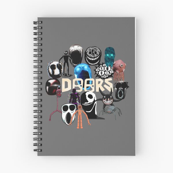 Item preview, Doors Entities Everywhere   designed and sold by milesmorarst.