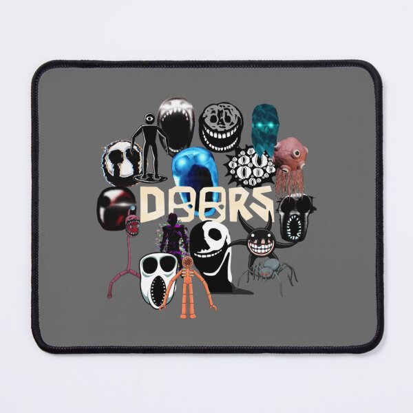 Item preview, Doors Entities Everywhere   designed and sold by milesmorarst.