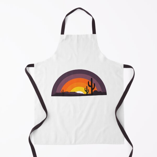 Item preview, Desert Oasis Welcome To Sky Valley Retro Vintage Aesthetic Landscape | ⭐⭐⭐⭐⭐ designed and sold by Black4rrow.