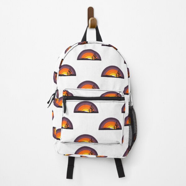 Item preview, Desert Oasis Welcome To Sky Valley Retro Vintage Aesthetic Landscape | ⭐⭐⭐⭐⭐ designed and sold by Black4rrow.