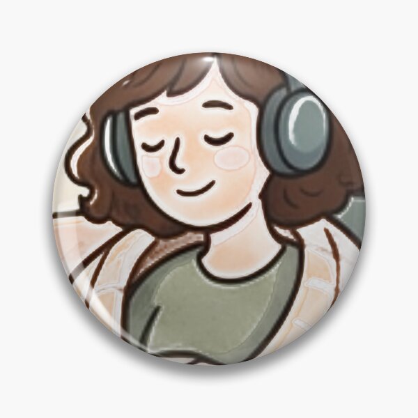 Item preview, Girl in Blanket "Protecting My Peace" designed and sold by PDdesignhub.