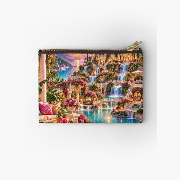 Item preview, Tropical Royal Paradise designed and sold by AnjaSarahArt.