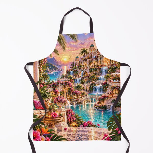 Item preview, Tropical Royal Paradise designed and sold by AnjaSarahArt.