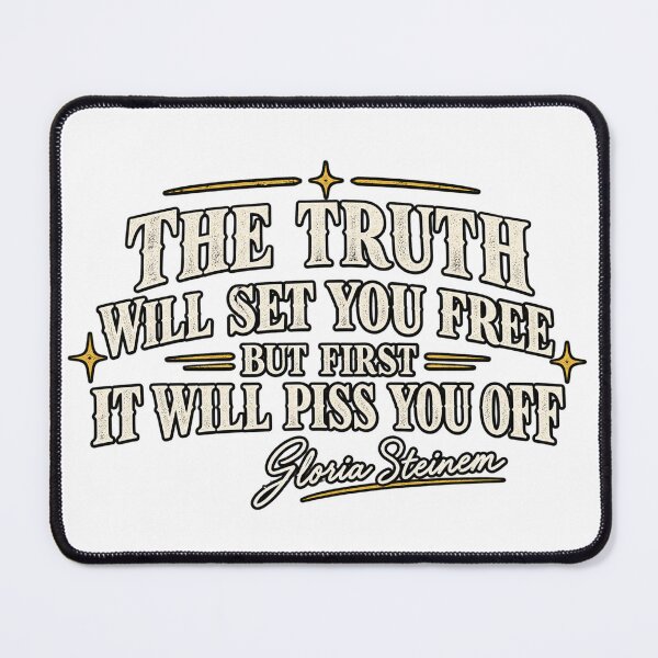 Item preview, Gloria Steinem designed and sold by CirceRavens.