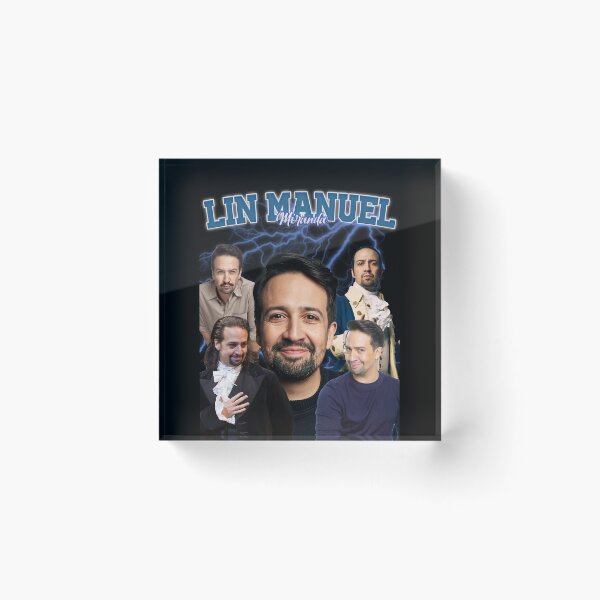 Item preview, Lin Manuel Miranda Retro Style designed and sold by 2000sbabyangel.