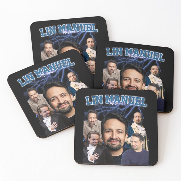 Item preview, Lin Manuel Miranda Estilo Retro designed and sold by 2000sbabyangel.