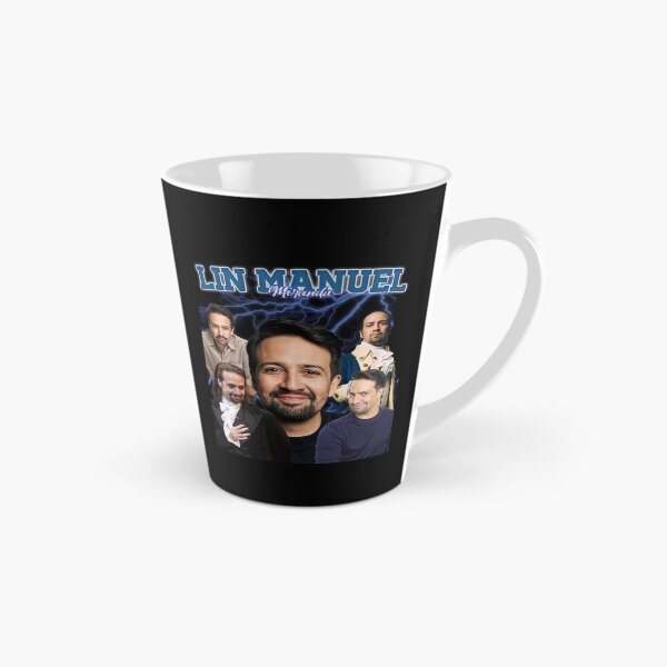 Item preview, Lin Manuel Miranda Retro Style designed and sold by 2000sbabyangel.