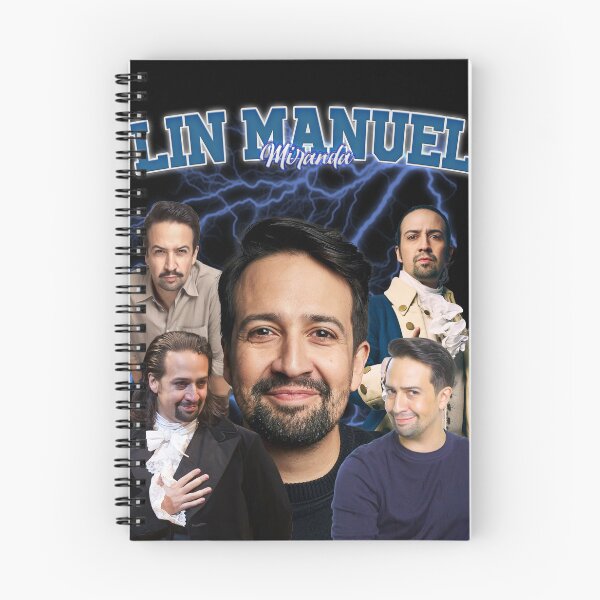 Item preview, Lin Manuel Miranda Retro Style designed and sold by 2000sbabyangel.
