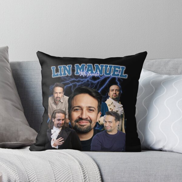 Item preview, Lin Manuel Miranda Retro Style designed and sold by 2000sbabyangel.
