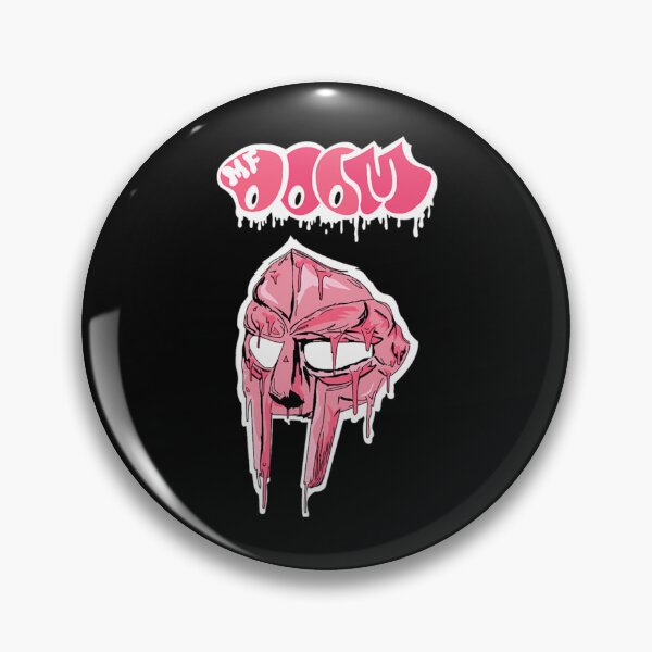 Artikelvorschau, Dr. MF Doom Pink entworfen und verkauft von milesmorarst.