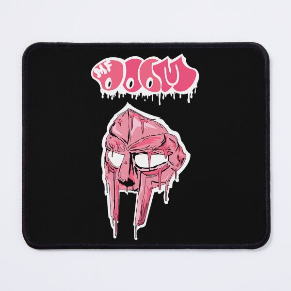 Item preview, Dr. MF Doom Pink designed and sold by milesmorarst.