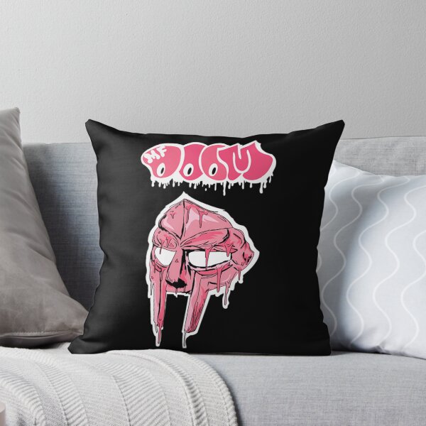 Item preview, Dr. MF Doom Pink designed and sold by milesmorarst.