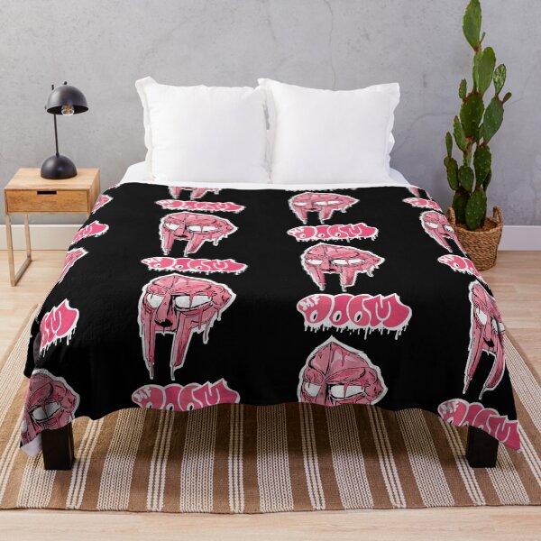 Item preview, Dr. MF Doom Pink designed and sold by milesmorarst.