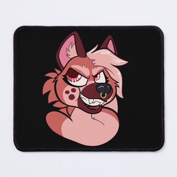 Item preview, Fat Fur Faces- Kirra designed and sold by Chonkaz.