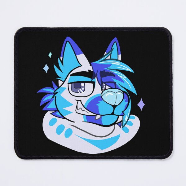 Item preview, Fat Fur Faces- Prince designed and sold by Chonkaz.