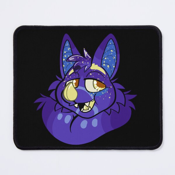 Item preview, Fat Fur Faces- Starry designed and sold by Chonkaz.