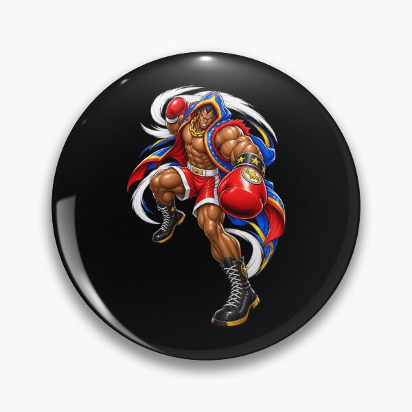 Item preview, Balrog Boxing designed and sold by RoyAGreen.