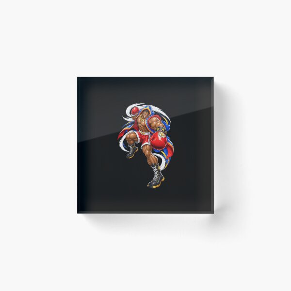 Item preview, Balrog Boxing designed and sold by RoyAGreen.