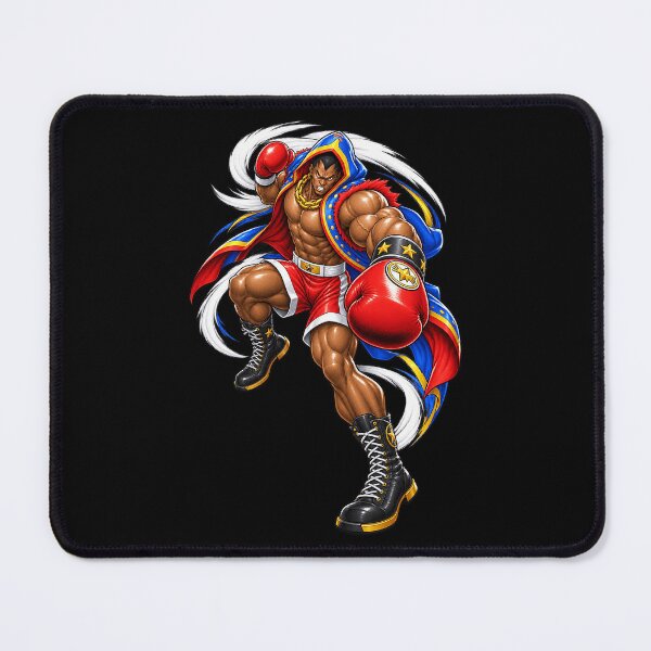 Item preview, Balrog Boxing designed and sold by RoyAGreen.