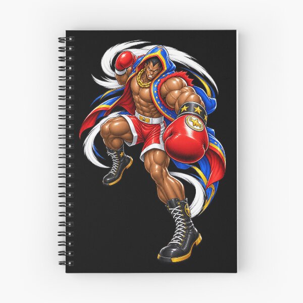 Item preview, Balrog Boxing designed and sold by RoyAGreen.