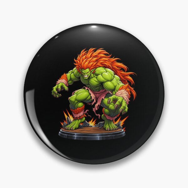 Item preview, Blanka designed and sold by GordonMLoper.
