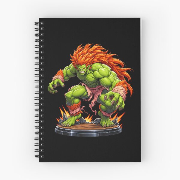 Item preview, Blanka designed and sold by GordonMLoper.