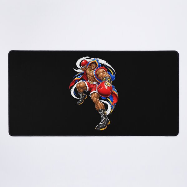 Item preview, Balrog Boxing designed and sold by RoyAGreen.