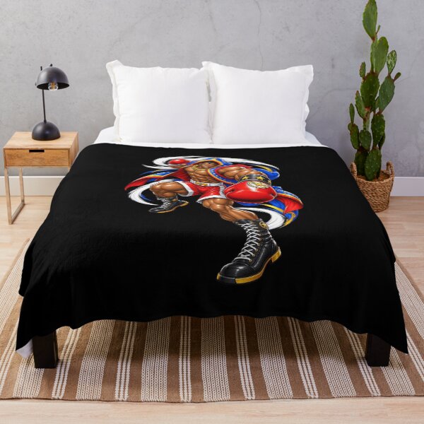Item preview, Balrog Boxing designed and sold by RoyAGreen.