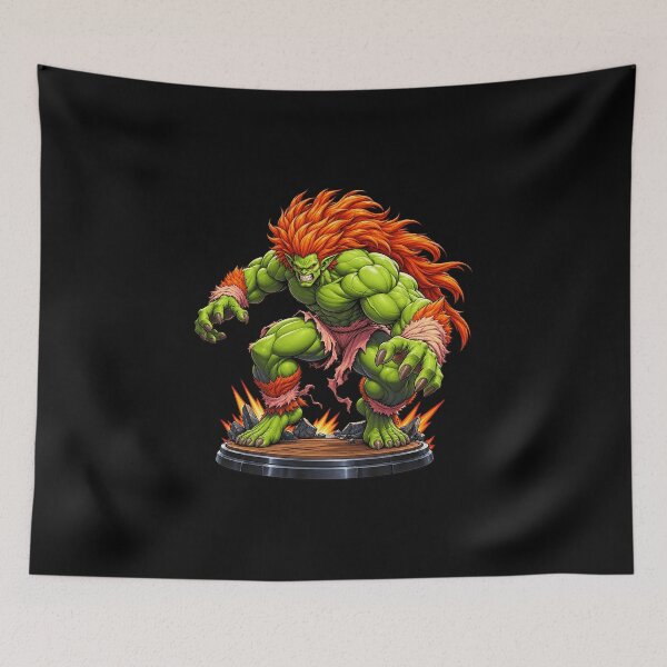 Item preview, Blanka designed and sold by GordonMLoper.