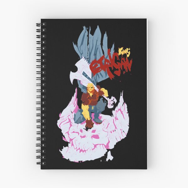 Item preview, Infernal Rhyming Demon King Fiery Mystic Dark Art | Limited Edition designed and sold by jiren.
