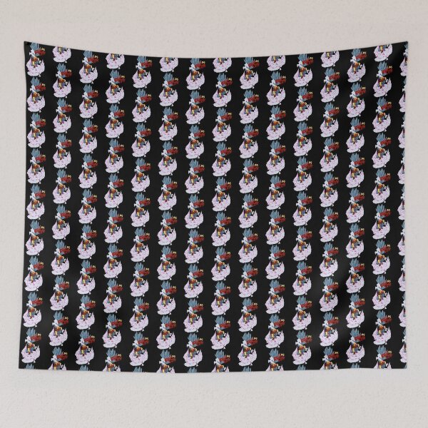 Item preview, Infernal Rhyming Demon King Fiery Mystic Dark Art | Limited Edition designed and sold by jiren.