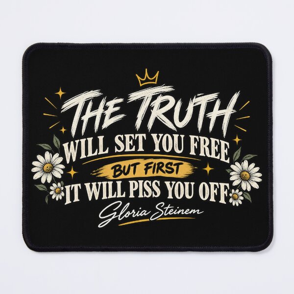 Item preview, Gloria Steinem designed and sold by CirceRavens.