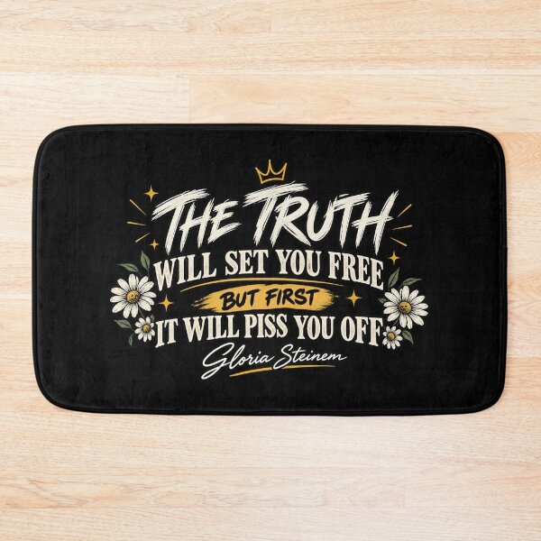 Item preview, Gloria Steinem designed and sold by CirceRavens.