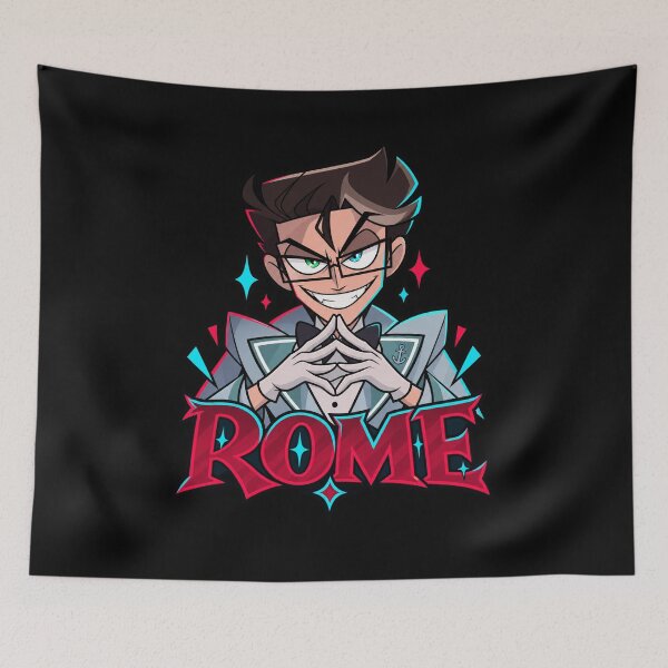 Item preview, ROME Wasn’t Built in a Day – Vox Brighter Meme designed and sold by Gh0stStatic.