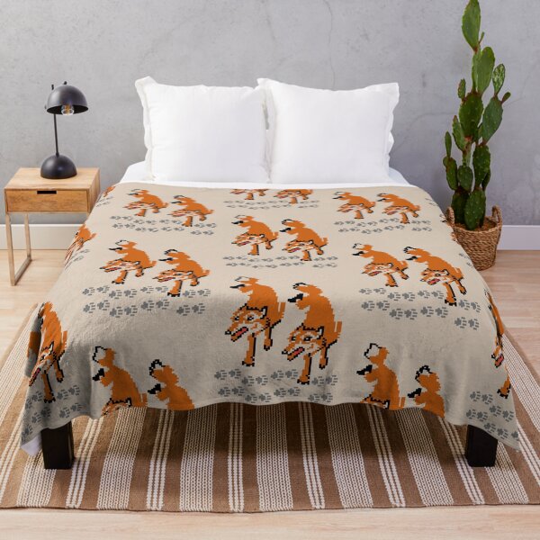 Item preview, Project Hail Mary - Ryland Grace Amaze Fox Cardigan Design designed and sold by ellealsopaints.