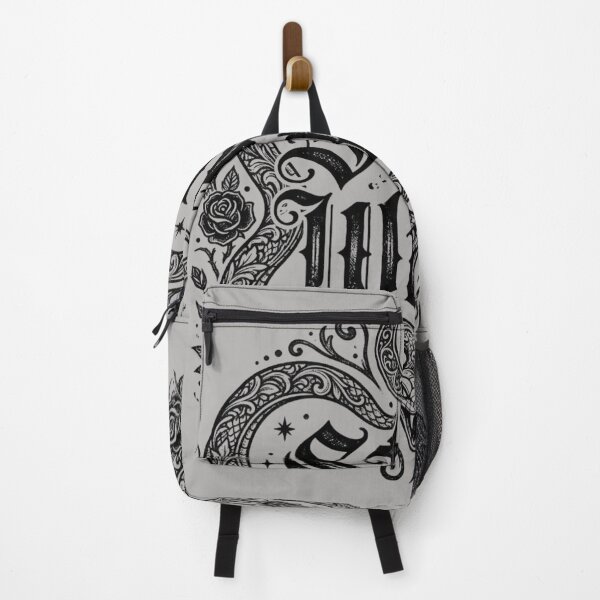Item preview, Stay Wild – Gothic Snake Roses Tattoo Vintage Design designed and sold by RajDeals.