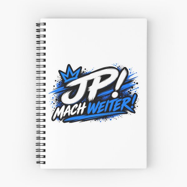 Item preview, JP! MACH WEITER! – Automotive Community Sticker designed and sold by phl-sn.