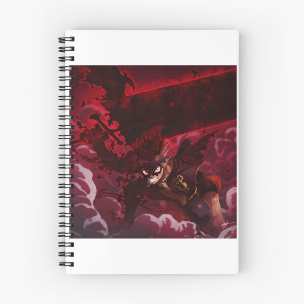 Item preview, Anti Magic Demon Swordsman Dark Fantasy Anime Aesthetic | Best Buy designed and sold by jiren.