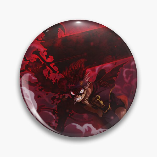 Item preview, Anti Magic Demon Swordsman Dark Fantasy Anime Aesthetic | Best Buy designed and sold by jiren.