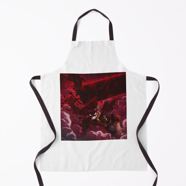 Item preview, Anti Magic Demon Swordsman Dark Fantasy Anime Aesthetic | Best Buy designed and sold by jiren.