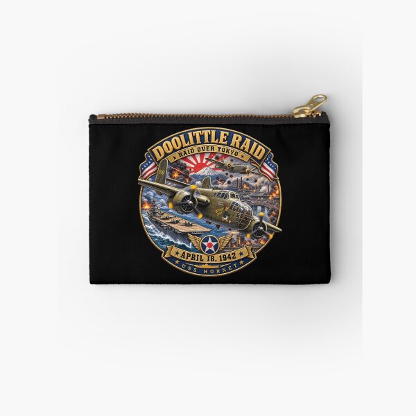 Item preview, Army Air Corps - Doolittle Raid US Hornet Attack Tokyo Japan - Apr 18, 1942 - WWII designed and sold by Military Insignia Products.