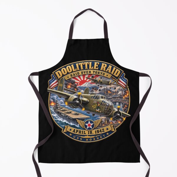 Item preview, Army Air Corps - Doolittle Raid US Hornet Attack Tokyo Japan - Apr 18, 1942 - WWII designed and sold by Military Insignia Products.