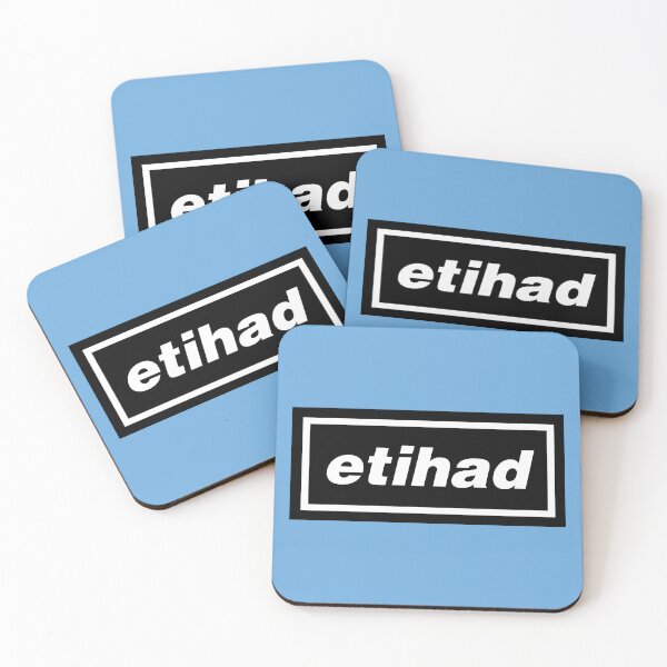 Item preview, OASIS - ETIHAD designed and sold by THAT'S WHAT TEE SAID.