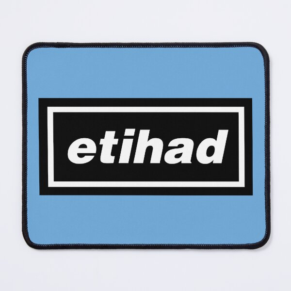 Item preview, OASIS - ETIHAD designed and sold by THAT'S WHAT TEE SAID.