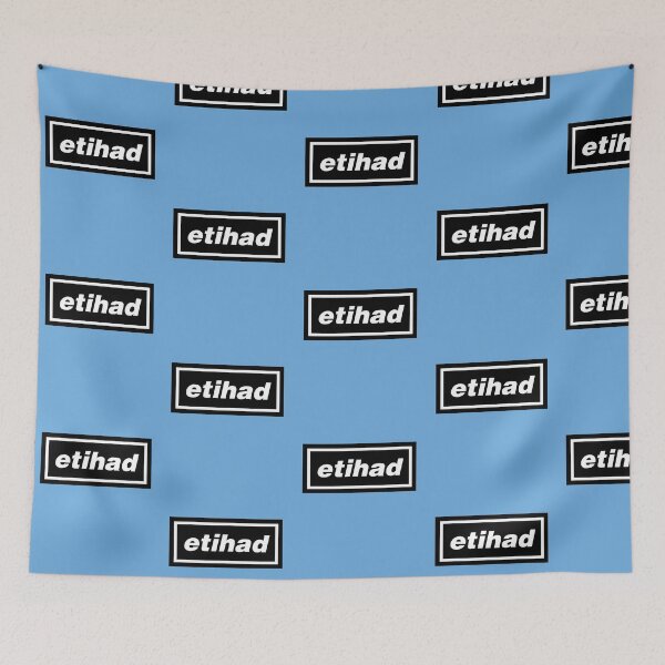 Item preview, OASIS - ETIHAD designed and sold by THAT'S WHAT TEE SAID.